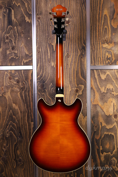 Ibanez AS93FM VLS Violin Sunburst