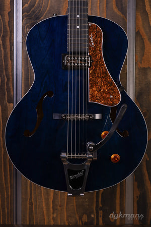 Godin 5th Avenue Nachtclub Indigo Blue