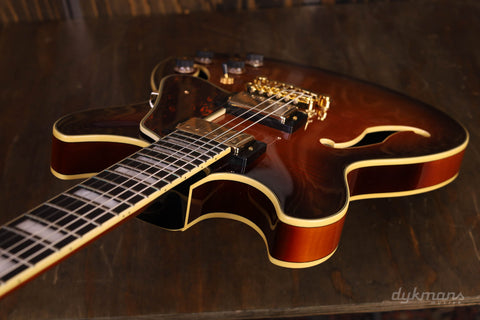 Ibanez AS93FM VLS Violine Sunburst