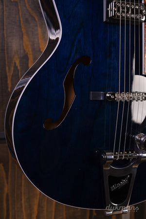 Godin 5th Avenue Nachtclub Indigo Blue