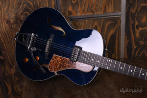 Godin 5th Avenue Nachtclub Indigo Blue