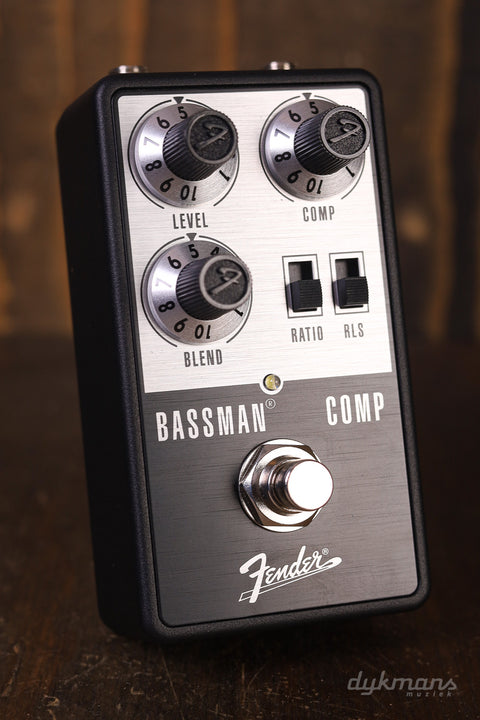 Fender Bassman Compressor