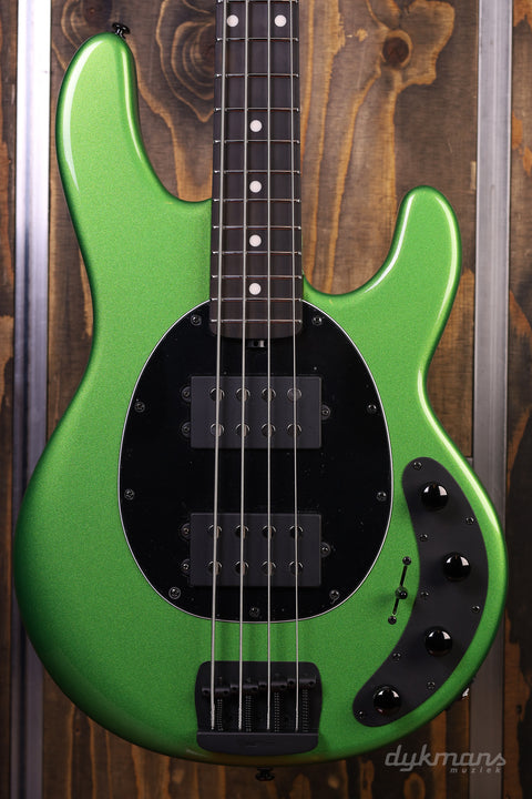 Music Man Stingray Special HH Kiwi Green VORBESTELLUNG