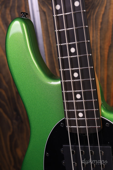 Music Man Stingray Special HH Kiwi Green VORBESTELLUNG