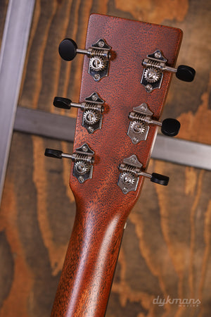 Martin 00-15 Mahagoni