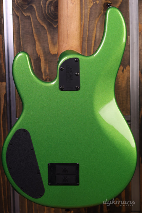 Music Man Stingray Special HH Kiwi Green VORBESTELLUNG