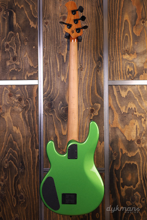 Music Man Stingray Special HH Kiwi Green VORBESTELLUNG