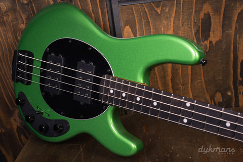 Music Man Stingray Special HH Kiwi Green VORBESTELLUNG