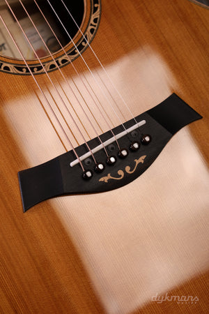 Taylor C14ce Custom GA # NAMM 2024 Walnut/Cedar