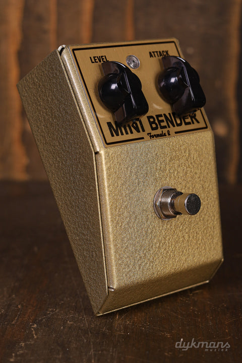 Formula B Pedals Mini Bender PRE-OWNED!