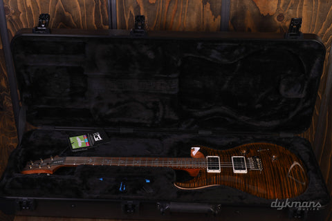 PRS 40th Anniversary Custom 24 Ltd Edition Tiger Eye VORBESTELLUNG