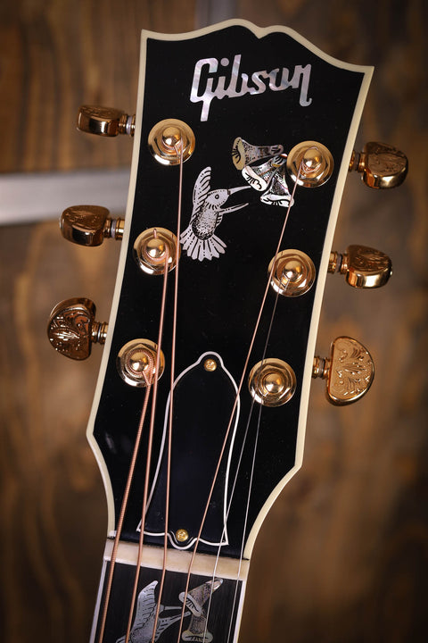 Gibson Kolibri Studio Walnut Burst
