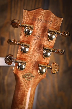 Gibson Kolibri Studio Walnut Burst