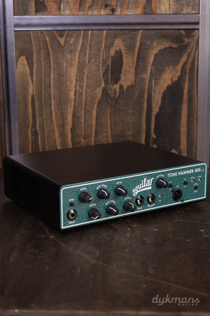 Aguilar Tone Hammer 500 Limited Grün