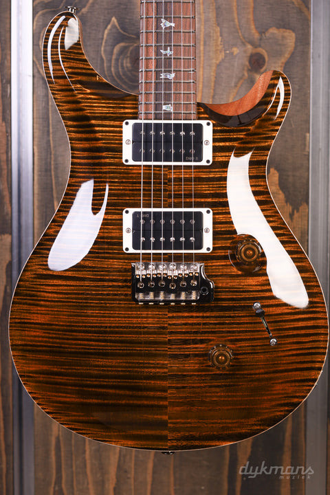 PRS 40th Anniversary Custom 24 Ltd Edition Tiger Eye VORBESTELLUNG