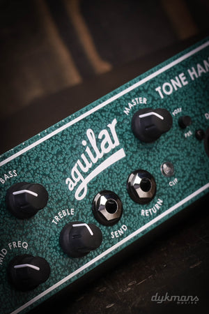 Aguilar Tone Hammer 500 Limited Grün