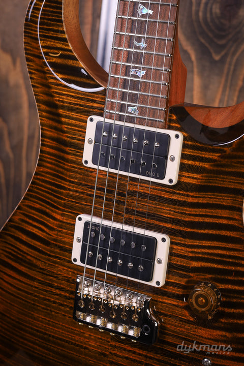 PRS 40th Anniversary Custom 24 Ltd Edition Tiger Eye VORBESTELLUNG