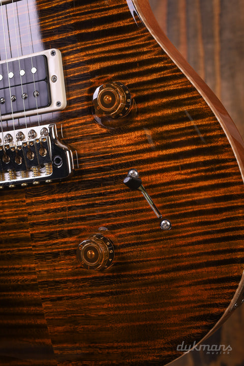 PRS 40th Anniversary Custom 24 Ltd Edition Tiger Eye VORBESTELLUNG