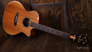 Taylor C14ce Custom GA # NAMM 2024 Walnut/Cedar