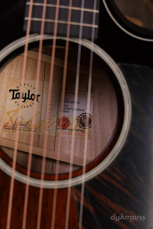 Taylor Builder's Edition 524ce