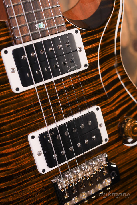 PRS 40th Anniversary Custom 24 Ltd Edition Tiger Eye VORBESTELLUNG