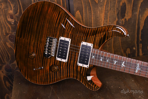 PRS 40th Anniversary Custom 24 Ltd Edition Tiger Eye VORBESTELLUNG