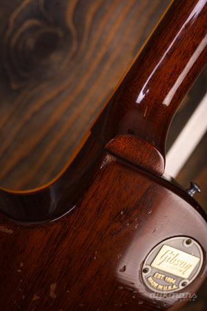 Gibson Custom Shop Collector's Choice #29a Tamio Okuda 1959 Les Paul Okuda Burst 2015
