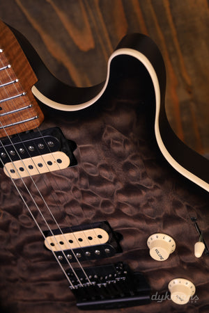 Music Man Axis Super Sport Charcoal Cloud Quilt VORBESTELLUNG