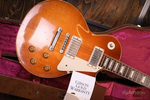 Gibson Custom Shop Collector's Choice #29a Tamio Okuda 1959 Les Paul Okuda Burst 2015