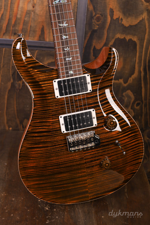 PRS 40th Anniversary Custom 24 Ltd Edition Tiger Eye VORBESTELLUNG