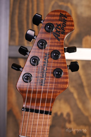 Music Man Axis Super Sport Charcoal Cloud Quilt VORBESTELLUNG