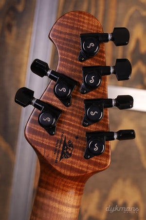 Music Man Axis Super Sport Charcoal Cloud Quilt VORBESTELLUNG