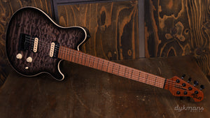 Music Man Axis Super Sport Charcoal Cloud Quilt VORBESTELLUNG