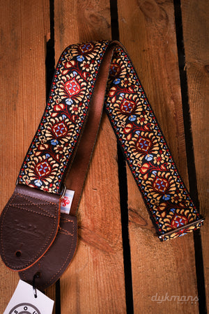 Souldier Gitarrengurt Hendrix Maize