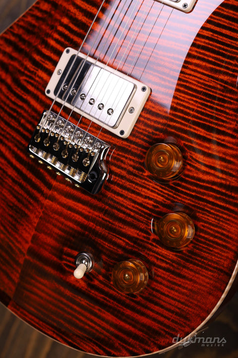 PRS DGT Orange Tiger