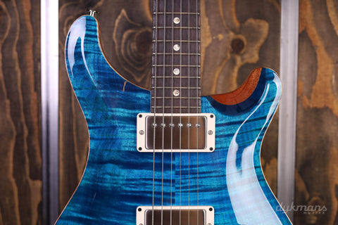 PRS DGT Aquamarin