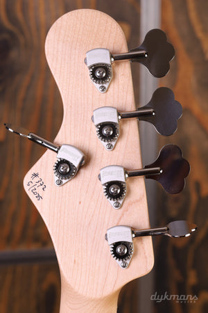 De Gier Bebop 5 Charcoal Frost