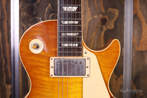 Gibson Custom Shop 1959 Les Paul Standard Reissue – Murphy Lab Ultra Heavy Aged GEBRAUCHT!
