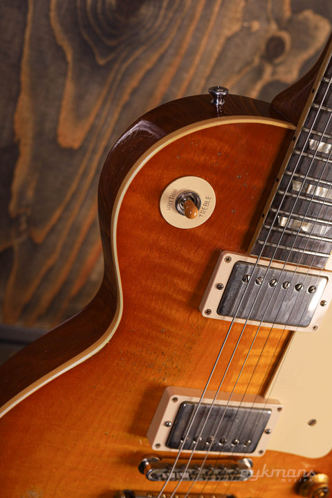 Gibson Custom Shop 1959 Les Paul Standard Reissue – Murphy Lab Ultra Heavy Aged GEBRAUCHT!