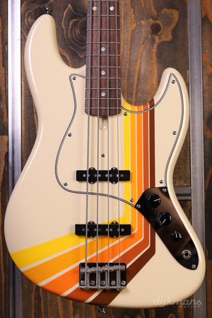 The Gier Bebop 4 Classic 70er Special Finish Limitierte Auflage