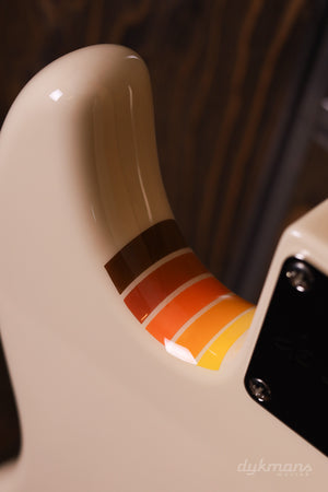 The Gier Bebop 4 Classic 70er Special Finish Limitierte Auflage