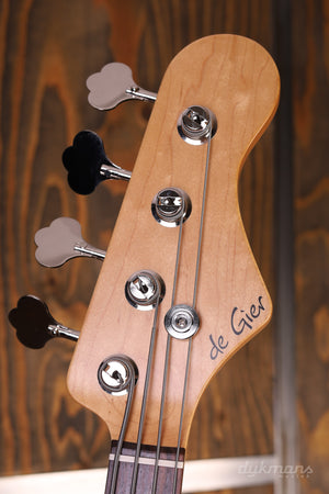 The Gier Bebop 4 Classic 70er Special Finish Limitierte Auflage