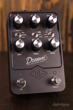 Universal Audio Dream '65 Reverb-Verstärker