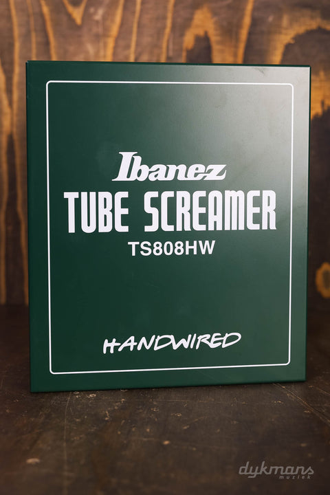 Ibanez TS808HW handverdrahteter Tubescreamer