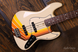 The Gier Bebop 4 Classic 70er Special Finish Limitierte Auflage