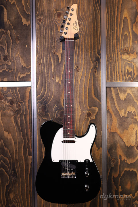 Suhr Classic T Schwarz