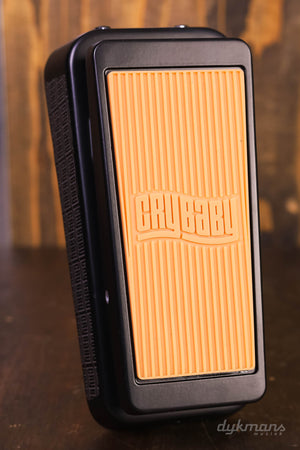 Dunlop CBJ95SB Cry Baby Junior Wah Special Edition Schwarz