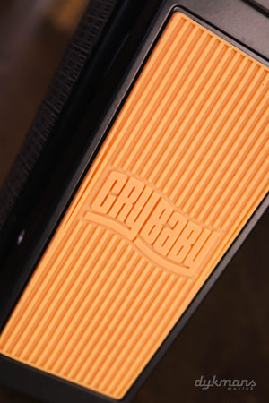 Dunlop CBJ95SB Cry Baby Junior Wah Special Edition Schwarz