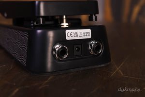 Dunlop CBJ95SB Cry Baby Junior Wah Special Edition Schwarz