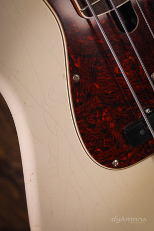 Der Gier Bebop 4 Classic Aged White